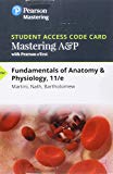 Book Mastering A&P with Pearson eText -- Standalone Access Card -- for Fundamentals of Anatomy & Physiology free