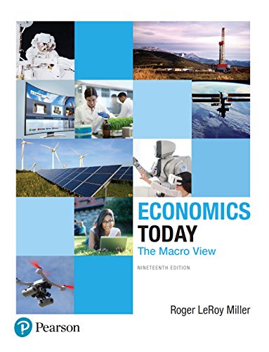 Book Economics Today: The Macro View (2-downloads) (Pearson Series in Economics) free