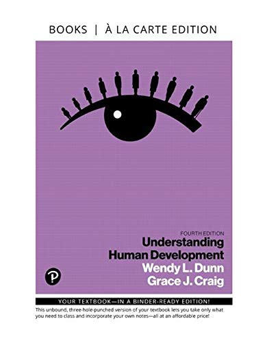 Book Understanding Human Development -- Loose-Leaf Edition (4th Edition) free