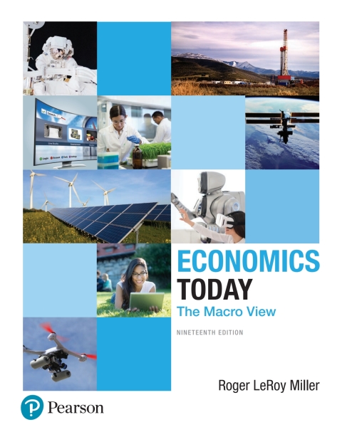 Book Exam Prep for: Economics Today The Macro View free