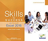 Book Skills for Success with Microsoft Excel 2016 Comprehensive (Skills for Success for Office 2016 Series) free