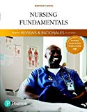 Book Pearson Reviews & Rationales: Nursing Fundamentals with "Nursing Reviews & Rationales" free