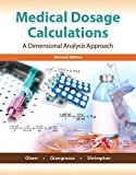 Book Medical Dosage Calculations Plus MyLab Nursing with Pearson eText -- Access Card Package free