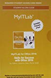 Book Mylab It with Pearson Etext -- Access Card -- For Skills for Success with Office 2016 (Myitlab) free