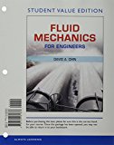 Book Fluid Mechanics for Engineers, Student Value Edition free