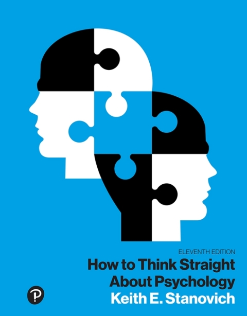 Book How to Think Straight About Psychology free