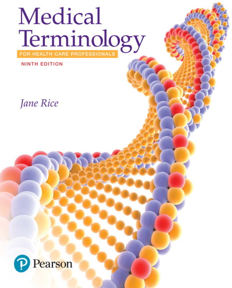 Book Medical Terminology for Health Care Professionals free