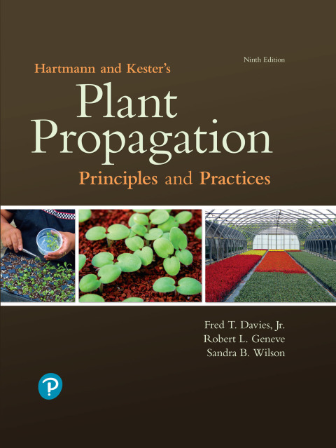 Book Hartmann & Kester's Plant Propagation free