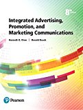 Book Integrated Advertising, Promotion, and Marketing Communications (8th Edition) free