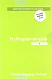Book MyLab Programming with Pearson eText -- Access Card -- for Starting Out with C++ from Control Structures to Objects (My Programming Lab) free