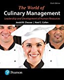 Book World of Culinary Management, The: Leadership and Development of Human Resources (What's New in Culinary & Hospitality) free