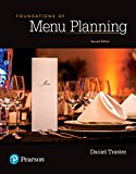 Book Foundations of Menu Planning (What's New in Culinary & Hospitality) free