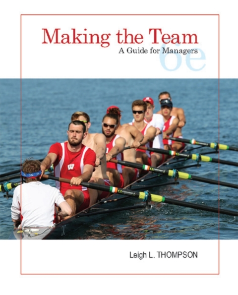 Book Making the Team free