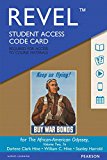 Book Revel for The African-American Odyssey, Volume 2 -- Access Card free