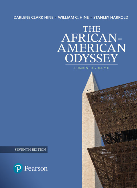 Book The African-American Odyssey, Combined Volume free