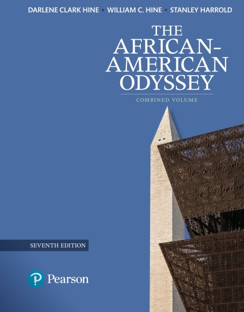 Book The African-American Odyssey, Combined Volume free