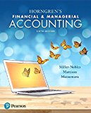 Book Horngren's Financial & Managerial Accounting free