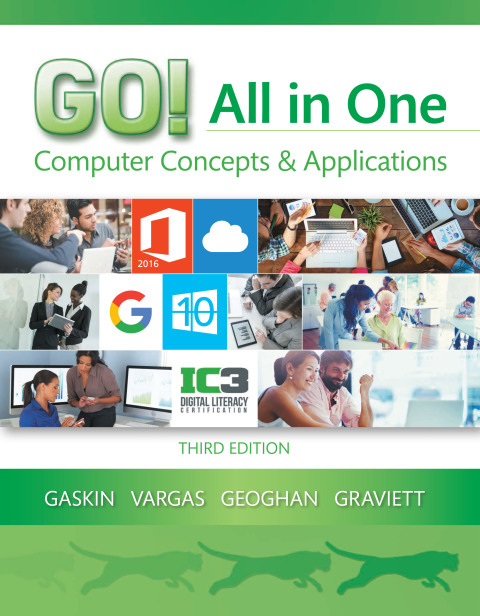 Book GO! All in One free