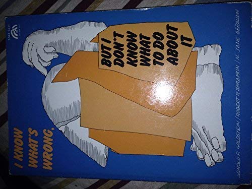 Book I know what's wrong, but I don't know what to do about it (The Transformation series) free