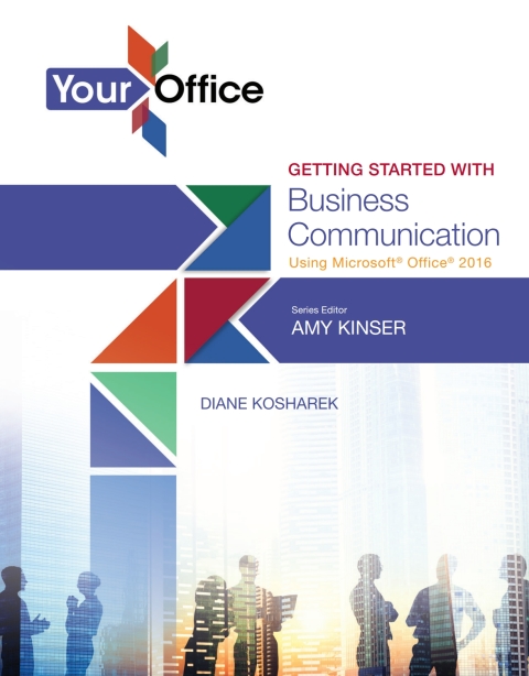 Book Your Office: Getting Started with Business Communication free