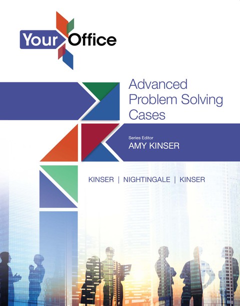 Book Your Office: Getting Started with Advanced Problem Solving Cases free