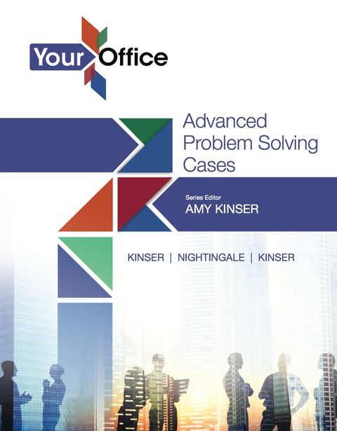 Book Your Office: Getting Started with Advanced Problem Solving Cases free