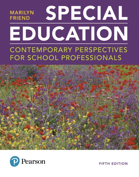 Book Special Education: Contemporary Perspectives for School Professionals free
