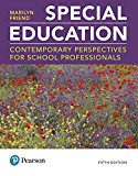 Book MyLab Education with Enhanced Pearson eText -- Access Card -- for Special Education: Contemporary Perspectives for School Professionals free