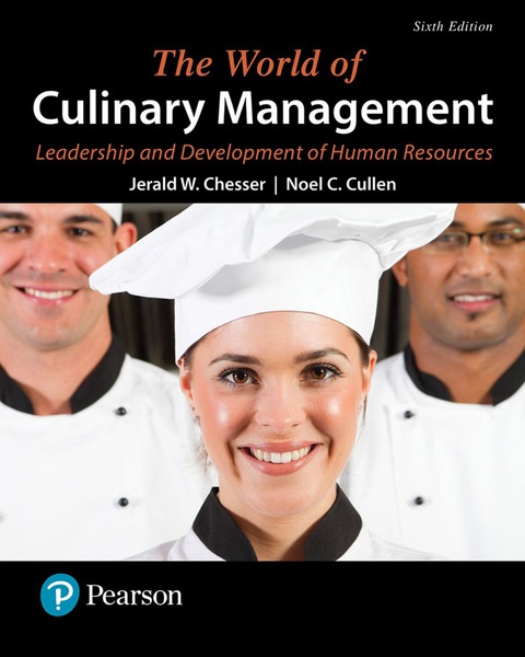 Book The World of Culinary Supervision, Training, and Management free