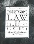 Book Understanding Law in a Changing Society free
