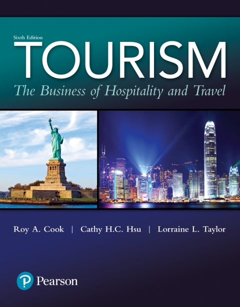 Book Tourism: The Business of Hospitality and Travel free