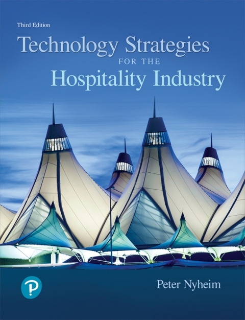 Book Technology Strategies for the Hospitality Industry free