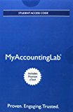 Book MyLab Accounting with Pearson eText -- Access Card -- for Horngren's Accounting, The Financial Chapters free