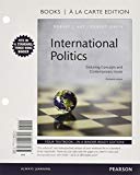 Book International Politics: Enduring Concepts and Contemporary Issues -- Books a la Carte (13th Edition) free