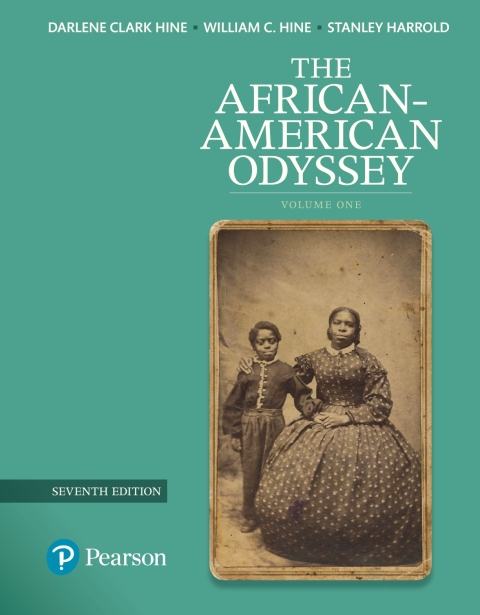 Book The African-American Odyssey, Volume 1 free