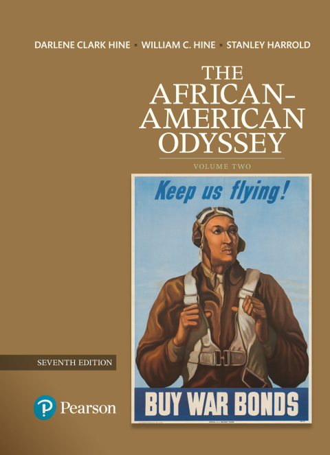 Book The African-American Odyssey, Volume 2 free