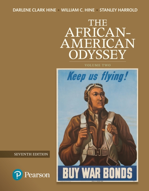 Book The African-American Odyssey, Volume 2 free