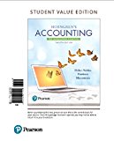 Book Horngren's Accounting: The Managerial Chapters, Student Value Edition free