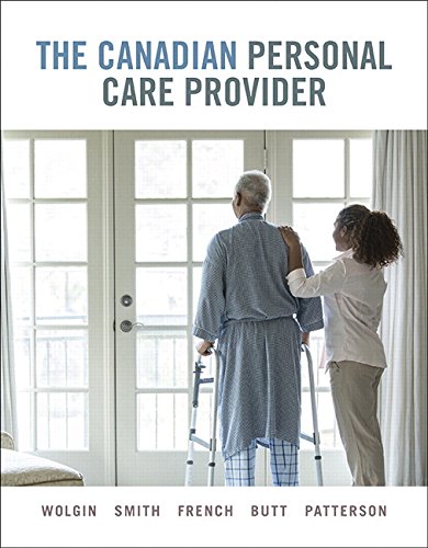 Book The Canadian Personal Care Provider Plus Companion Website Without Pearson Etext -- Access Card Package free