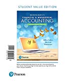Book Horngren's Financial & Managerial Accounting, The Managerial Chapters, Student Value Edition free