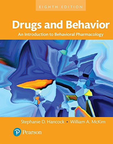Book Drugs and Behavior: An Introduction to Behavioral Pharmacology (2-downloads) free
