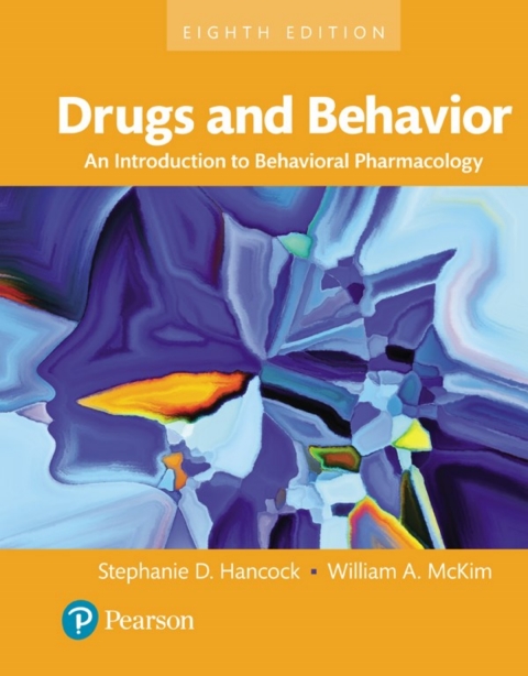 Book Drugs and Behavior free