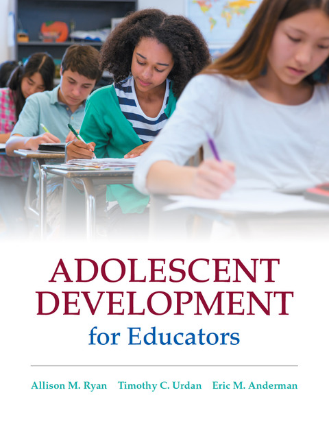 Book Adolescent Development for Educators free