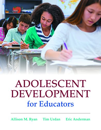 Book Adolescent Development for Educators with MyEducationLab with Enhanced Pearson eText, Loose-Leaf Version -- Access Card Package free