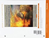 Book The Longman Anthology of British Literature, Volume 2A: The Romantics and Their Contemporaries, Books a la Carte Edition free