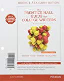 Book Prentice Hall Guide for College Writers, The, Books a la Carte Plus REVEL -- Access Card Package (11th Edition) free