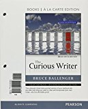 Book Curious Writer, The, Brief, Books a la Carte Plus REVEL -- Access Card Package (5th Edition) free