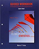 Book Guided Workbook for Elementary Statistics with Integrated Review free