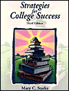 Book Strategies for College Success free