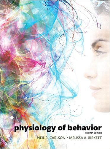 Book Physiology of Behavior 12TH.ED. CARLSON I.E. free